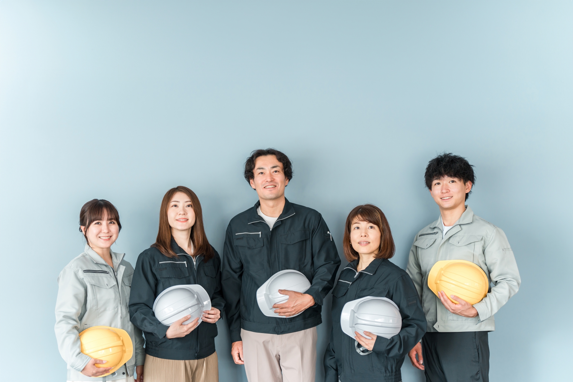 人材派遣事業